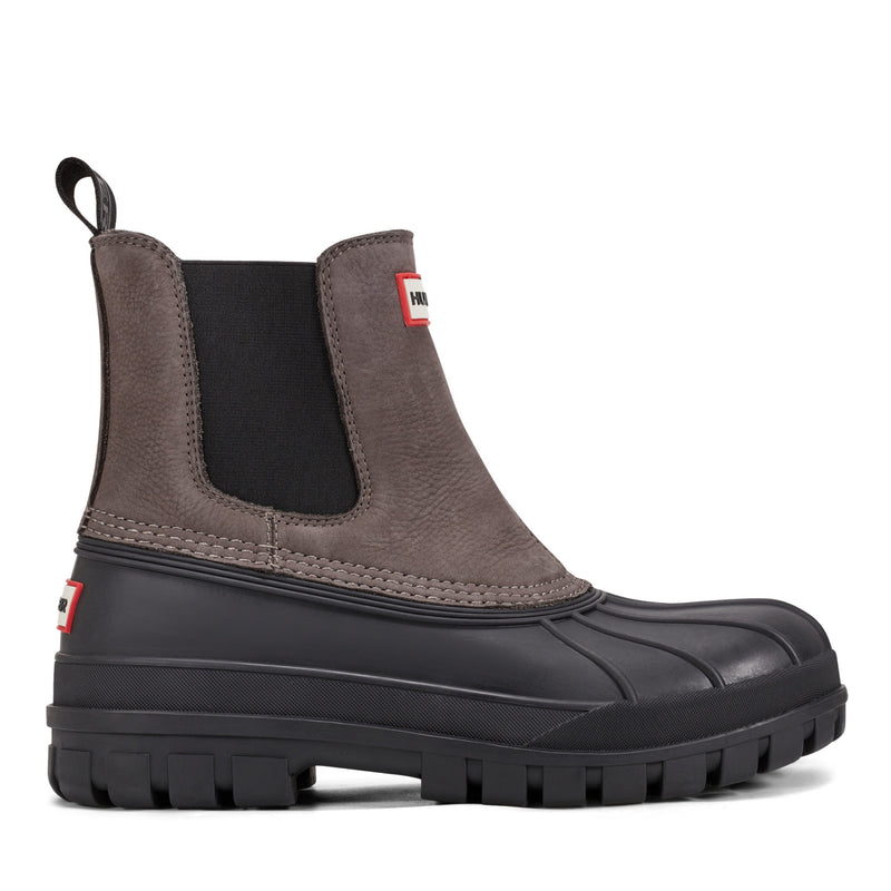 Men's Suffolk Insulated Waterproof Duck Boots