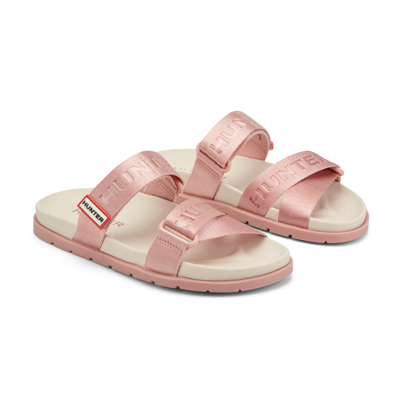Women's Rylee Casual Slip-on Dual Strap Sandal
