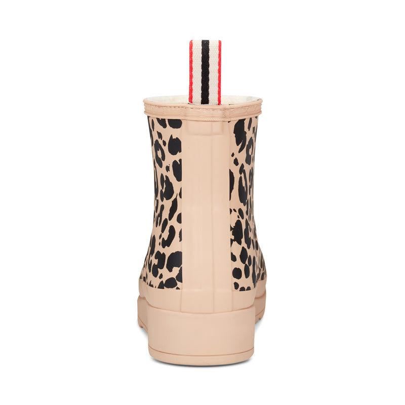 Women's PLAY™ Insulated Vegan Shearling Short Rain Boots