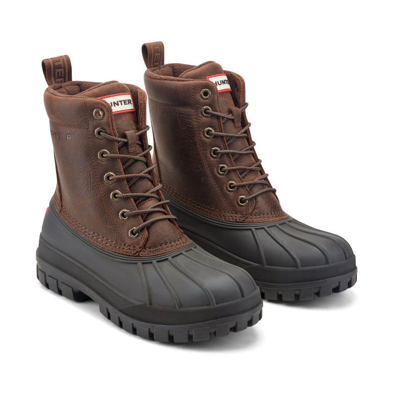Men's Southall Insulated Waterproof Duck Boots