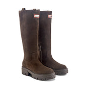 Women's Giania Waterproof Suede Boots