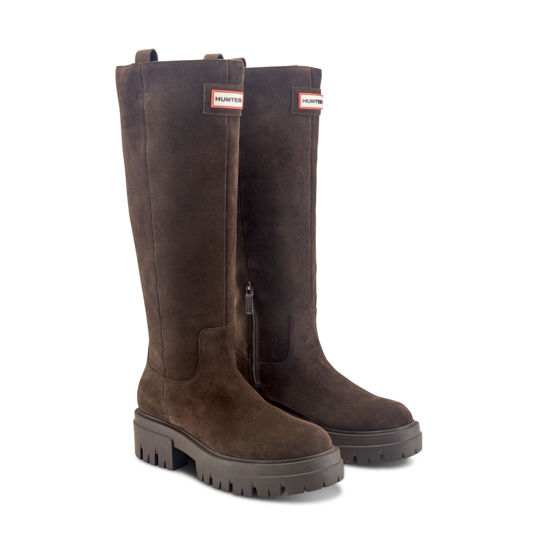 Women's Giania Waterproof Suede Boots