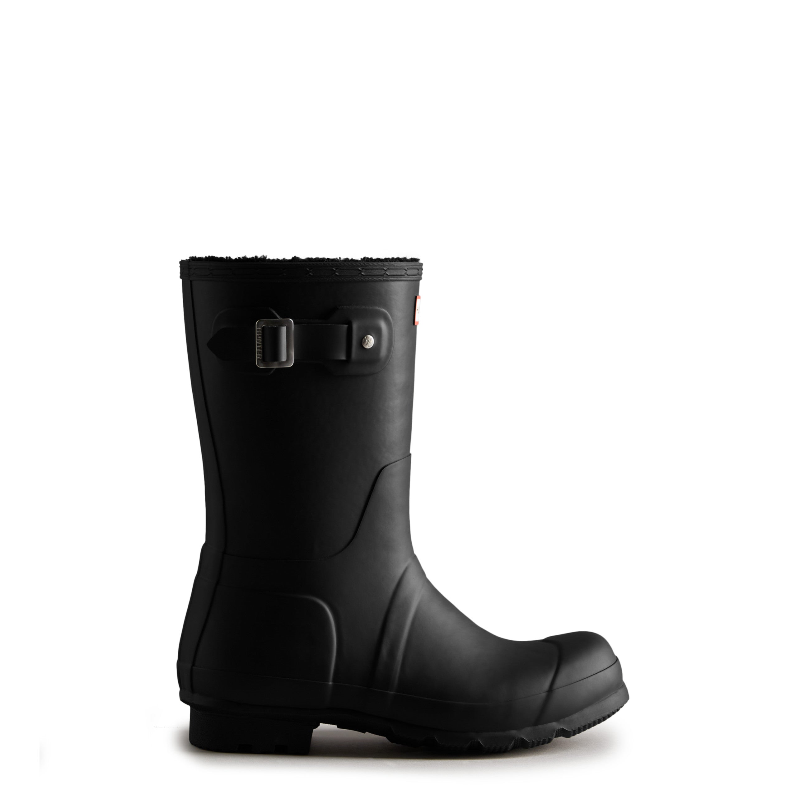 Men's Original Insulated Short Rain Boots