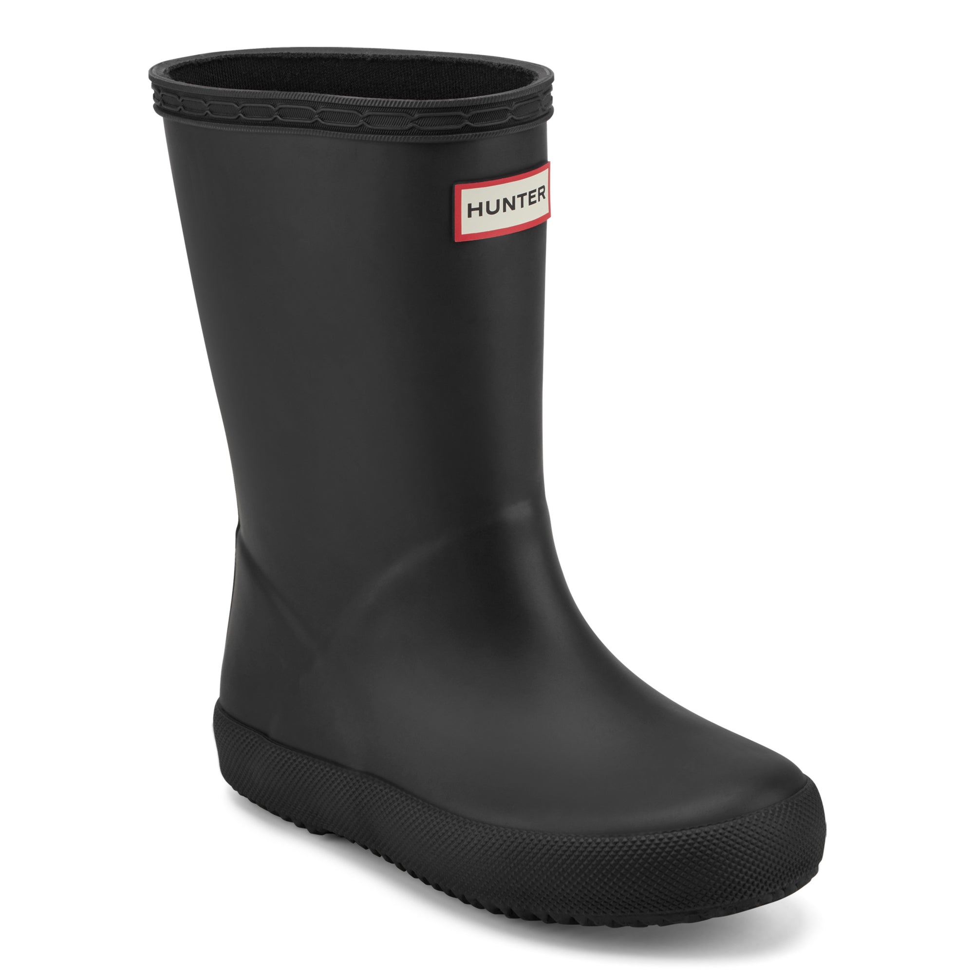 Kids First Logo Rain Boots
