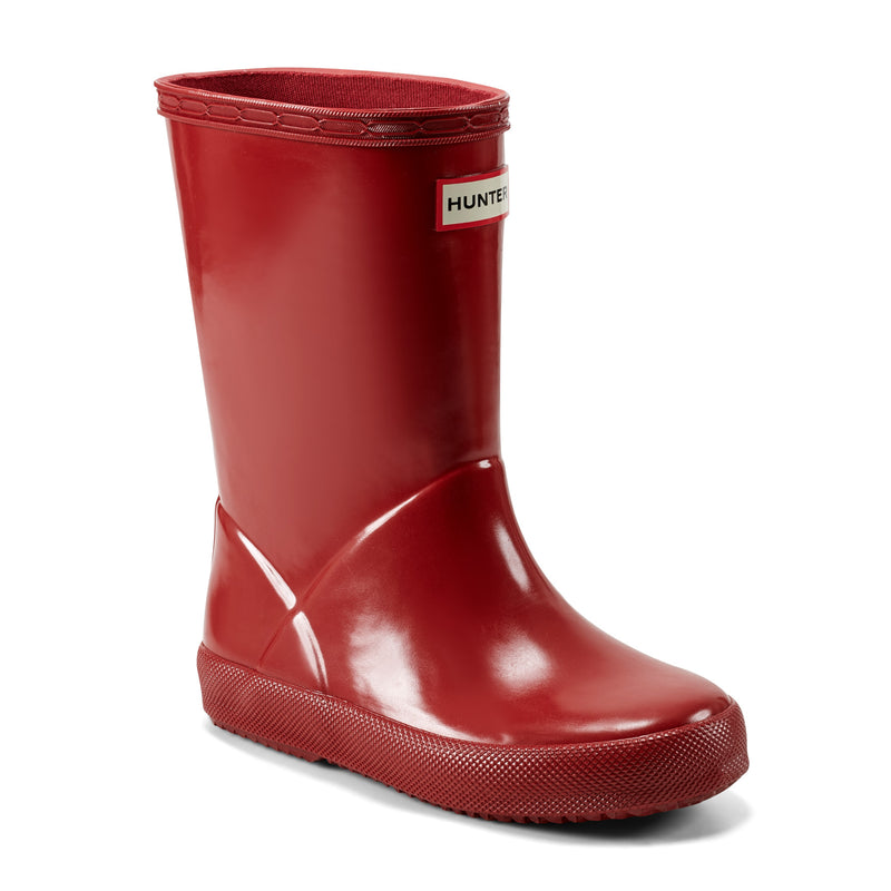 Kids First Gloss Rain Boots