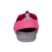 Little Kids Edosa Slingback Casual Flat Sandals