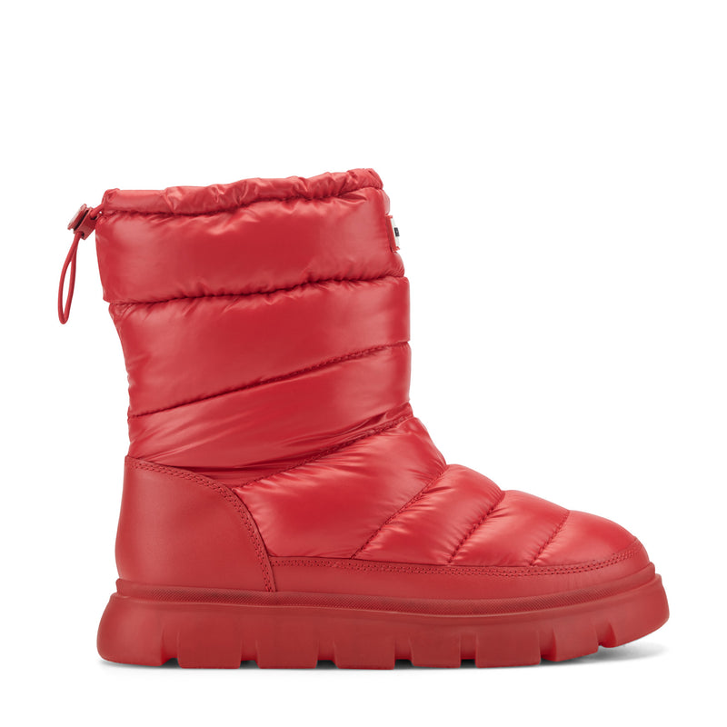 Women's Maribel Lug Sole Insulated Waterproof Snow Booties