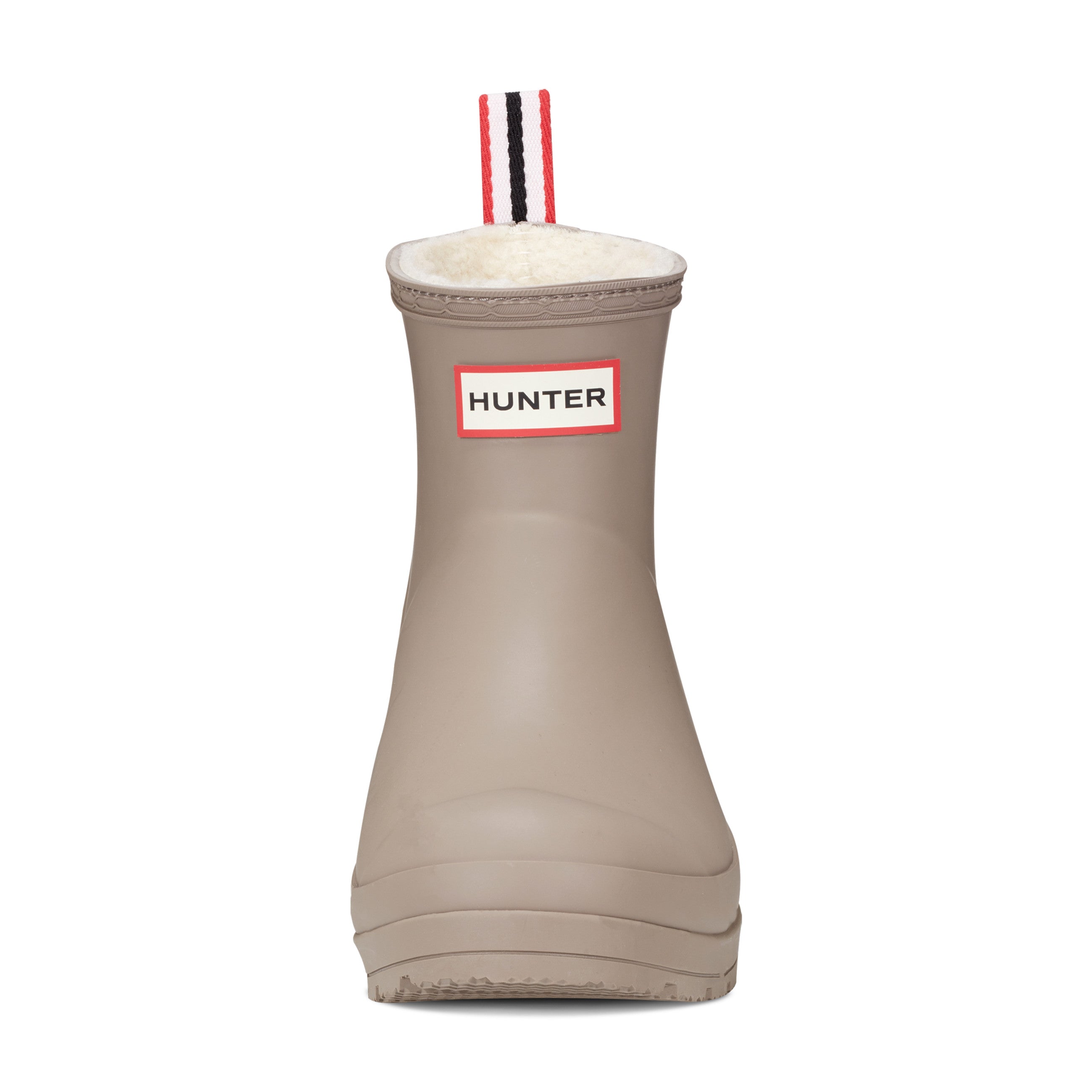 Women's PLAY⢠Insulated Vegan Shearling Short Rain Boots â Hunter Boots