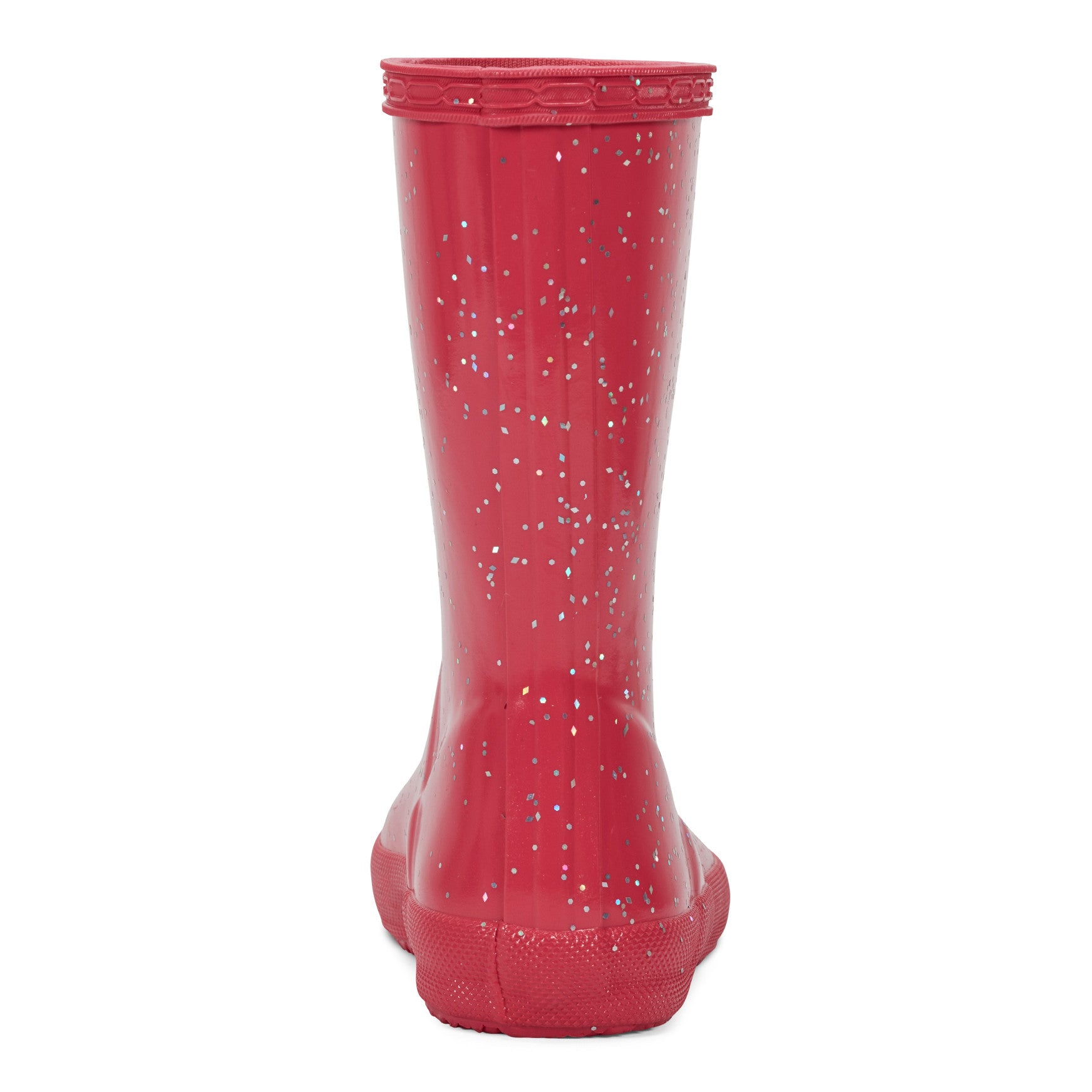 Kids First Giant Glitter Rain Boots
