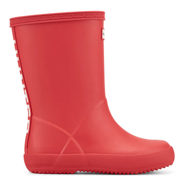 Kids First Logo Rain Boots