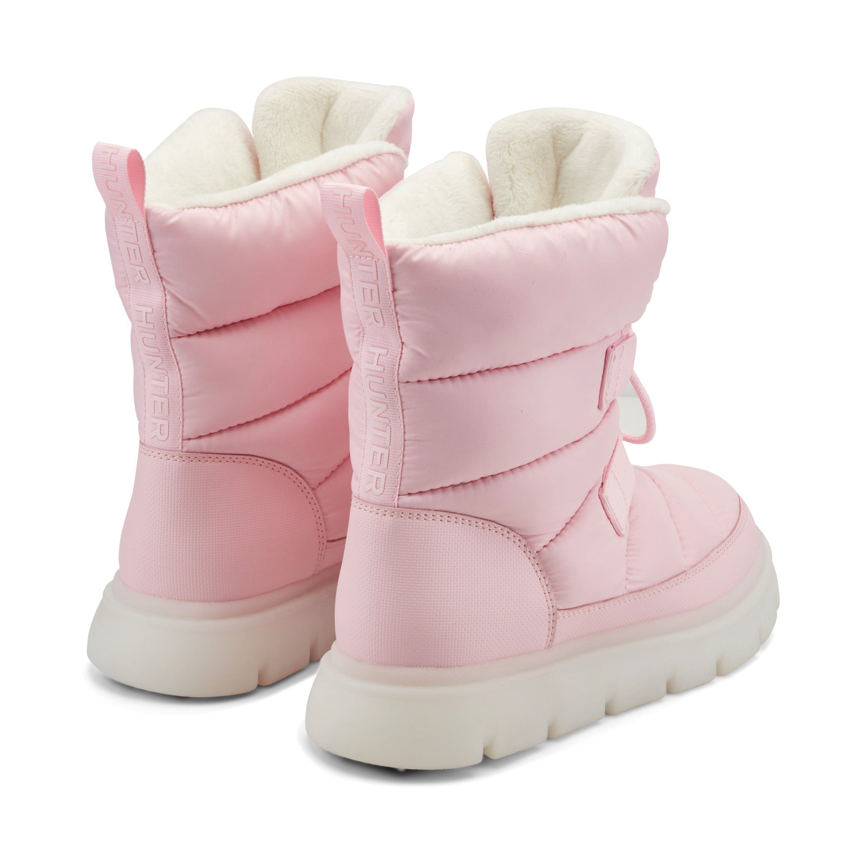 Women's Moon Lug Sole Insulated Waterproof Snow Booties