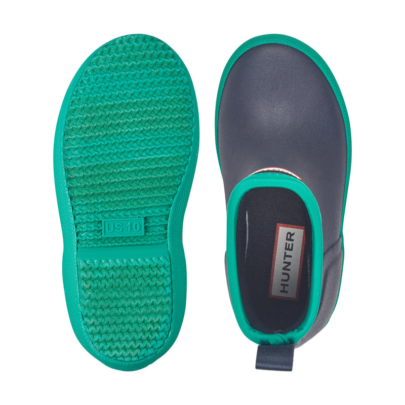 Little Kids Finley Pull On Waterproof Rain Boots