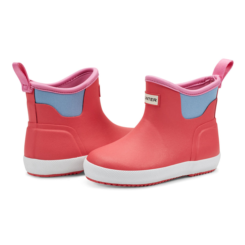 Little Kids Finley Pull On Waterproof Rain Boots