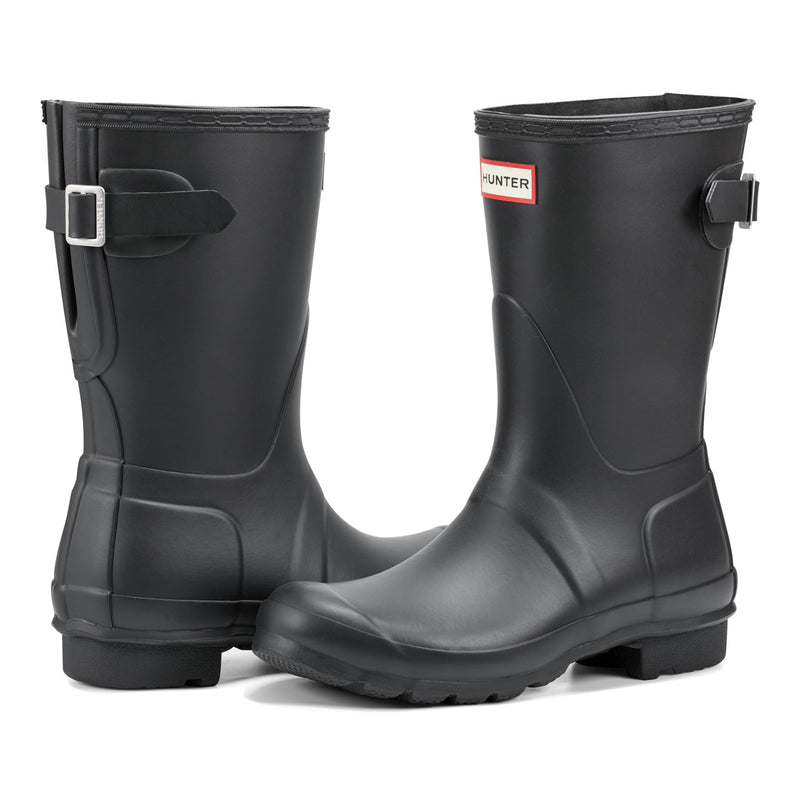 Women's Original Back Adjustable Short Rain Boots