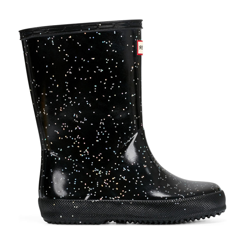 Kids First Giant Glitter Rain Boots