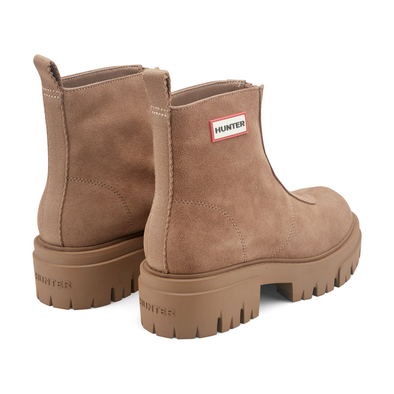 Women's Gemma Waterproof Suede Boots