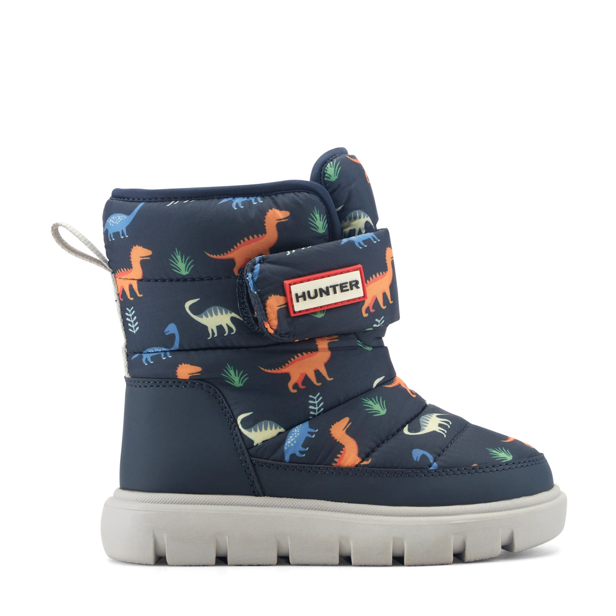 Little Kids Comfy Waterproof Booties