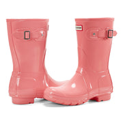 Women's Original Short Gloss Rain Boots