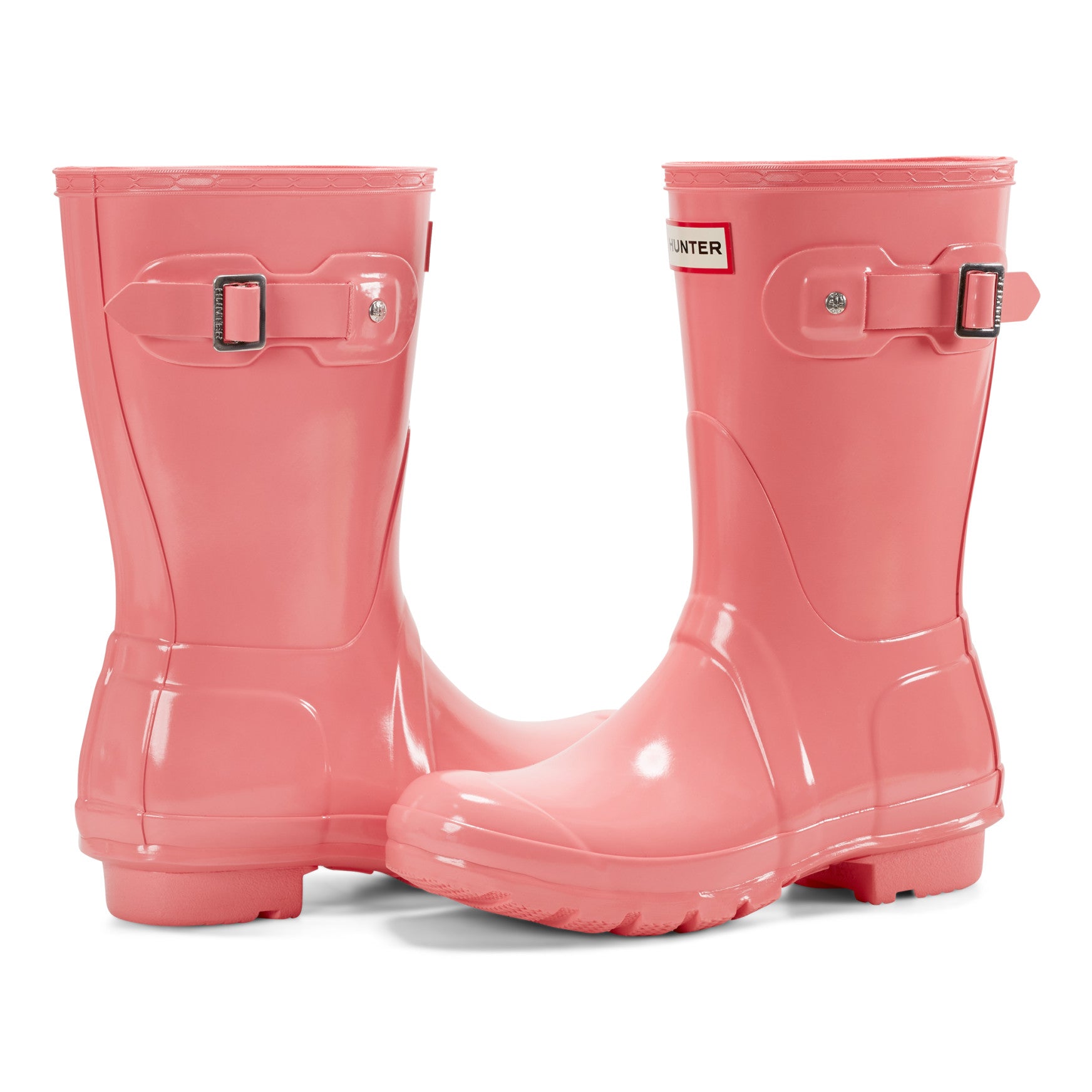 Women's Original Short Gloss Rain Boots