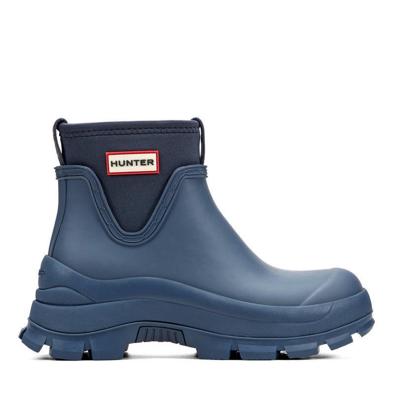 Women's Eloise Lug Sole Waterproof Neoprene Rain Booties