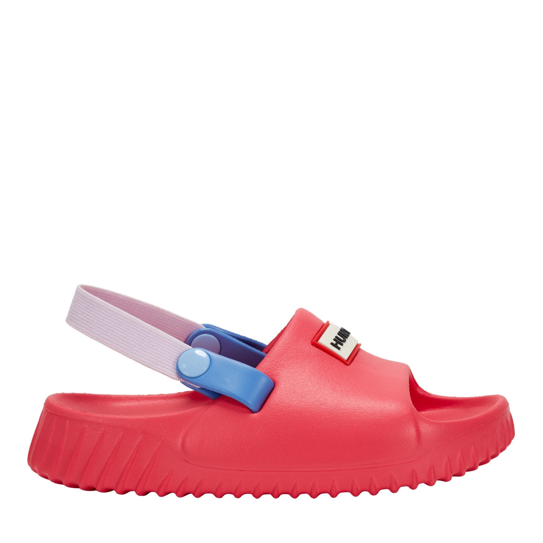 Little Kids Fern Slingback Casual Flat Sandals