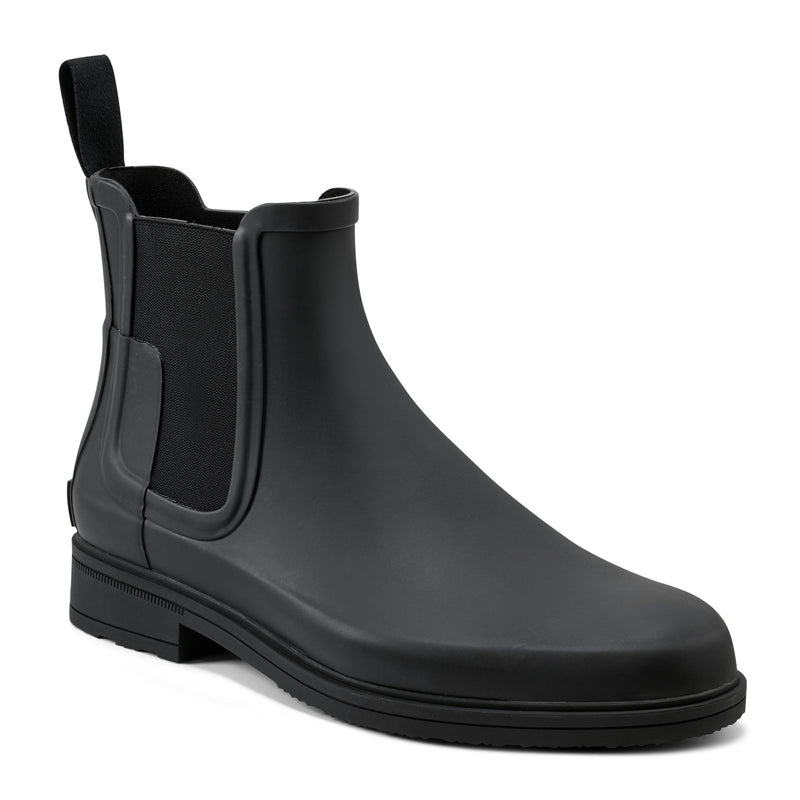 Men's Refined Slim Fit Chelsea Boots