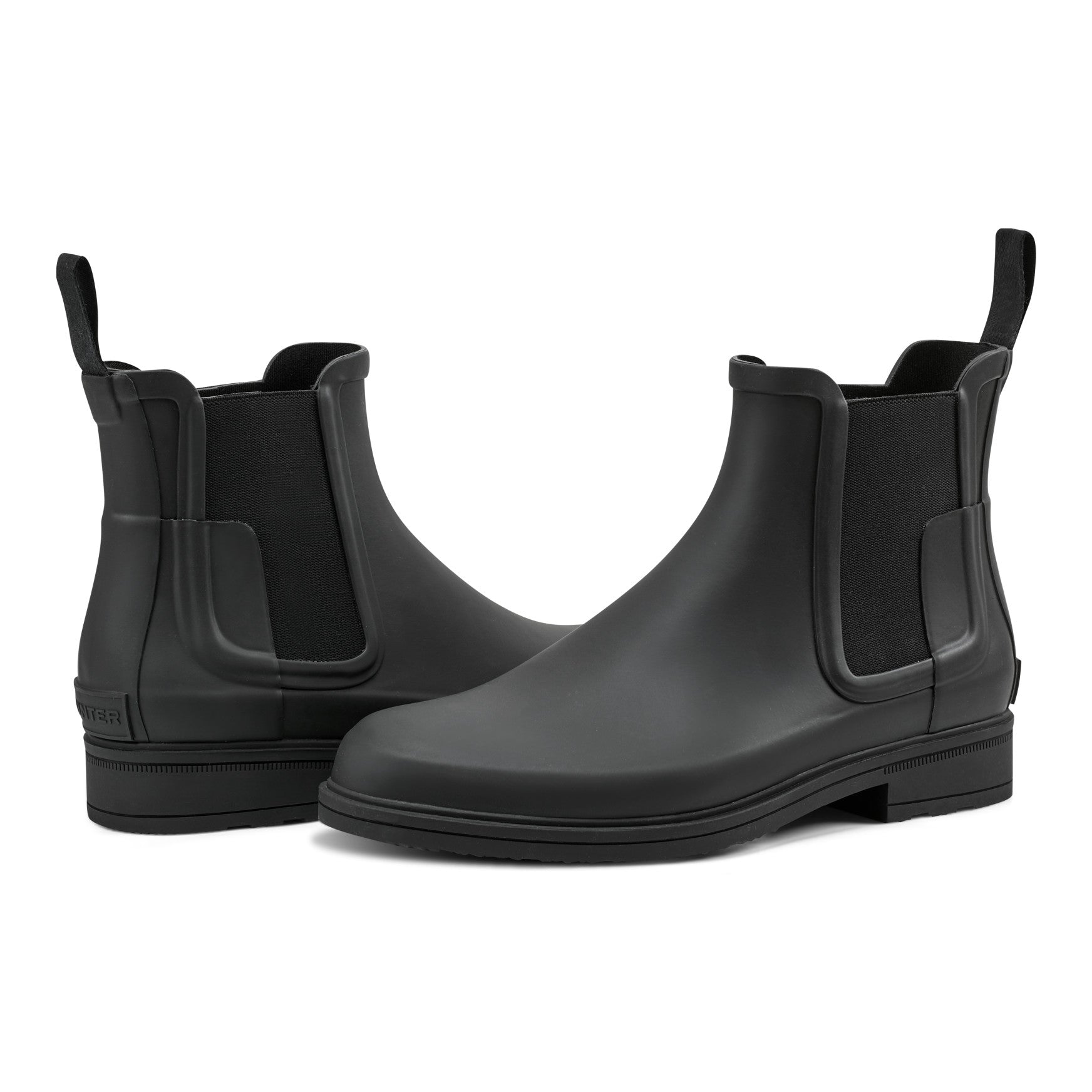 Men's Refined Slim Fit Chelsea Boots