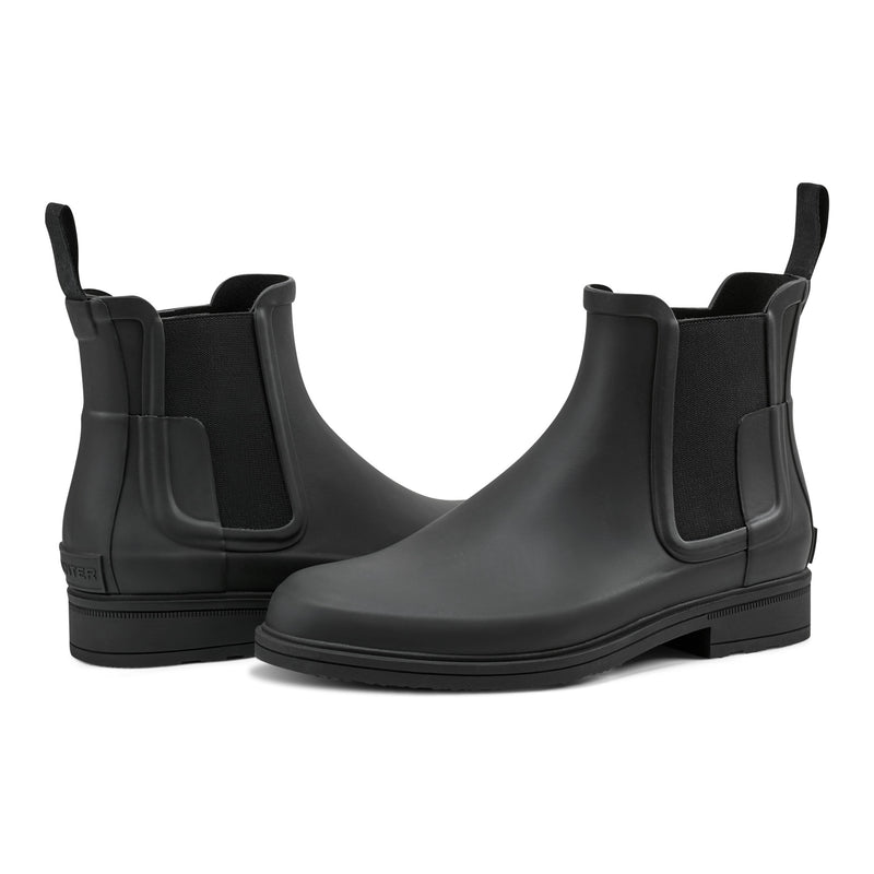 Men's Refined Slim Fit Chelsea Boots