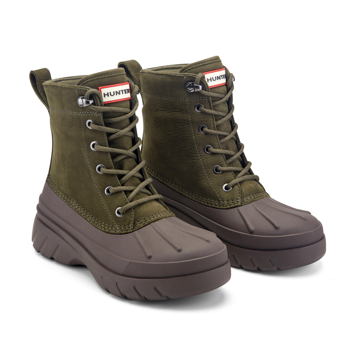 Women's Roam Waterproof Duck Boots