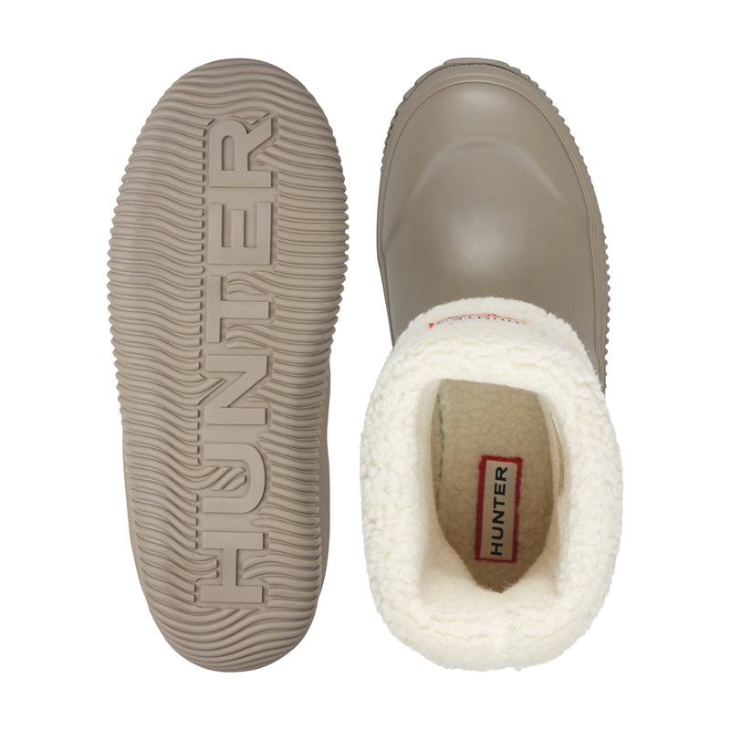 Women's Thunor Indoor/Outdoor Insulated Roll Top Waterproof Snow Boots