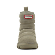 Little Kids Cuddle Lug Sole Insulated Waterproof Snow Booties