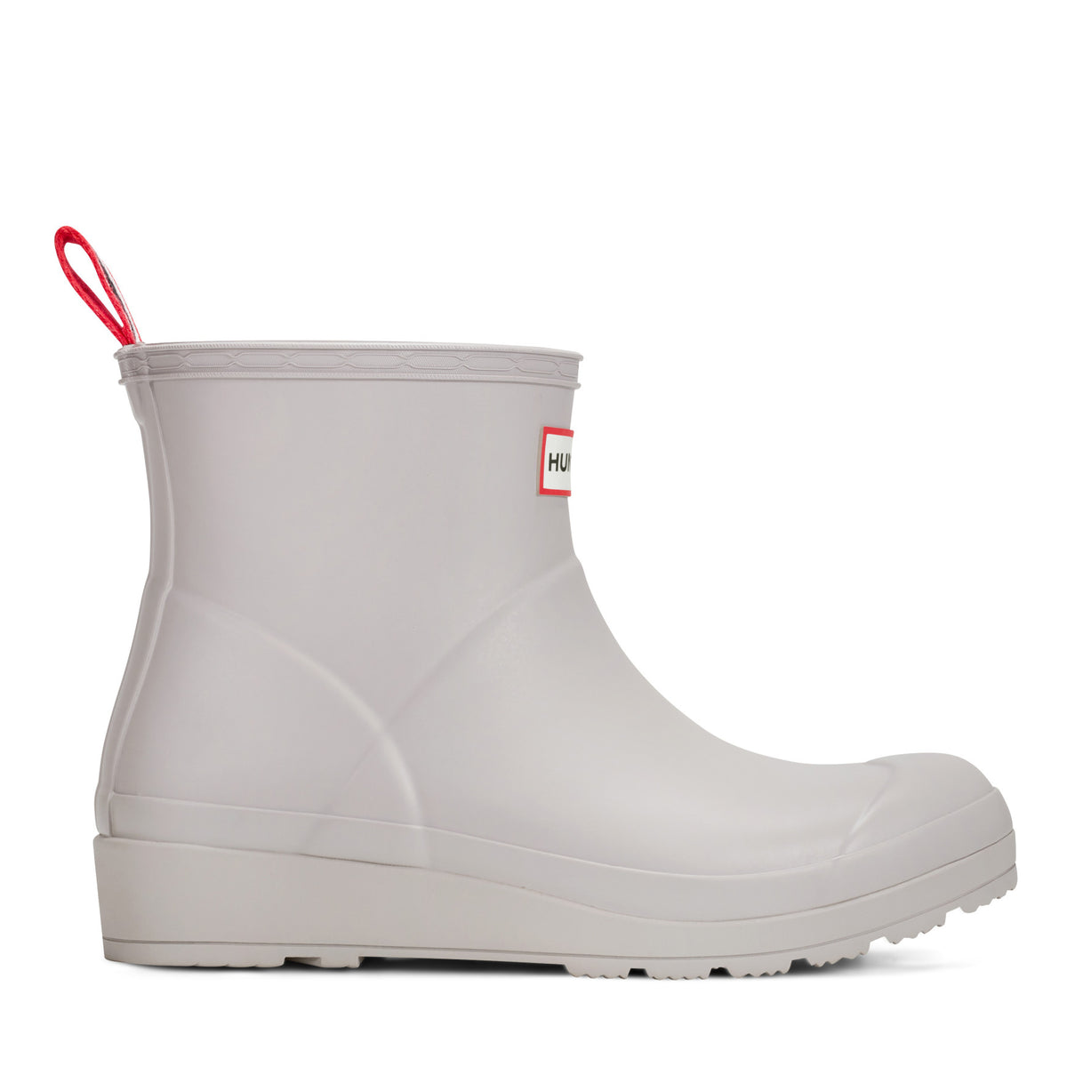 Women's PLAY™ Short Rain Boots - Zinc | Hunter Boots