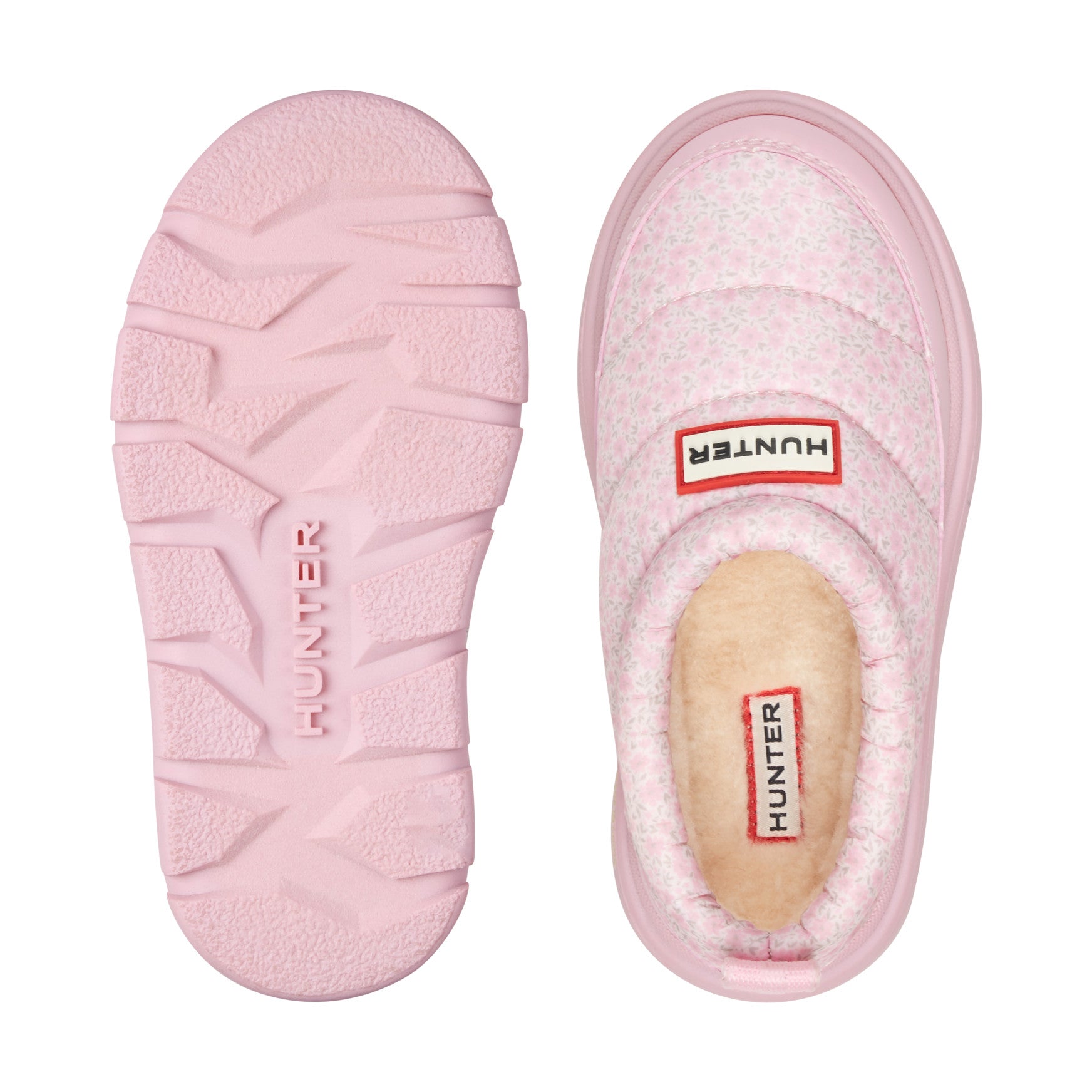 Little Kids Cody Lug Sole Insulated Water Resistant Slip-on Shoes