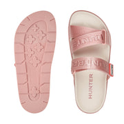 Women's Rylee Casual Slip-on Dual Strap Sandal