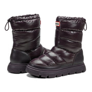 Women's Maribel Lug Sole Insulated Waterproof Snow Booties