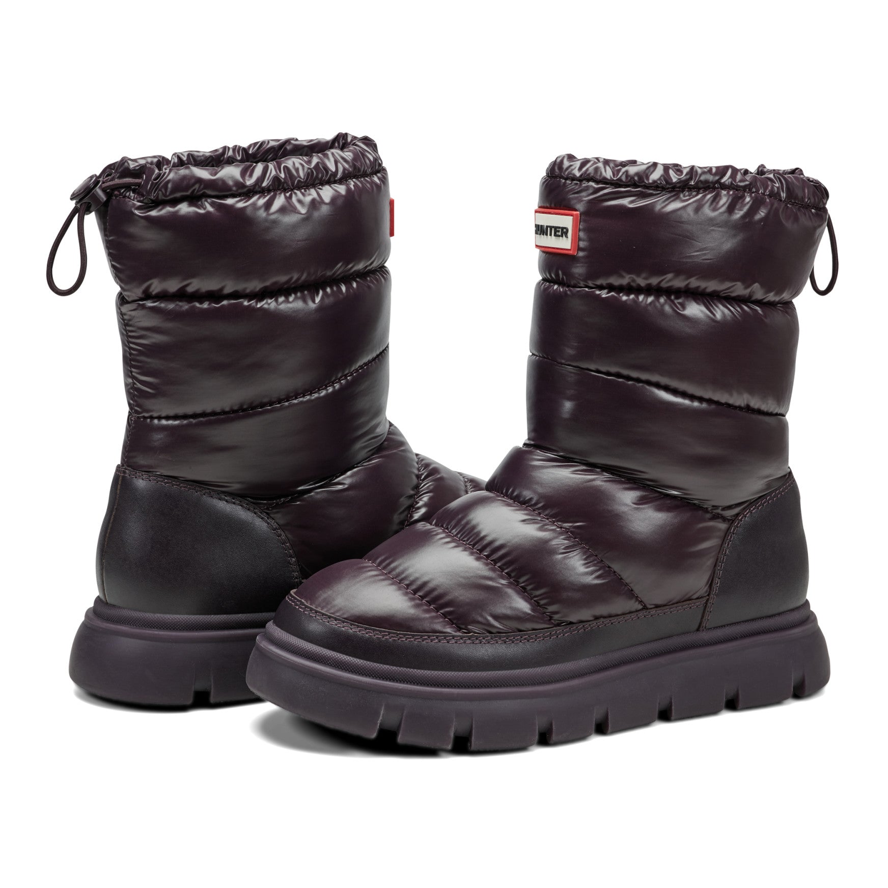 Women's Maribel Lug Sole Insulated Waterproof Snow Booties