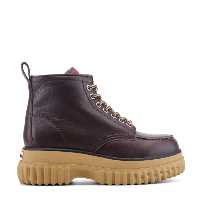 Women's Juniper Waterproof Leather Boots