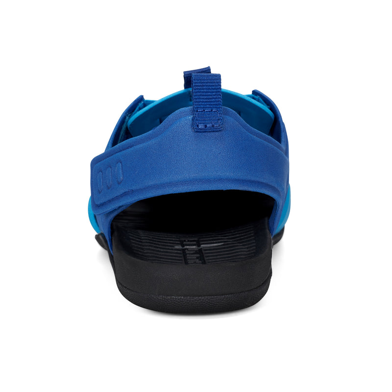 Little Kids Edosa Slingback Casual Flat Sandals