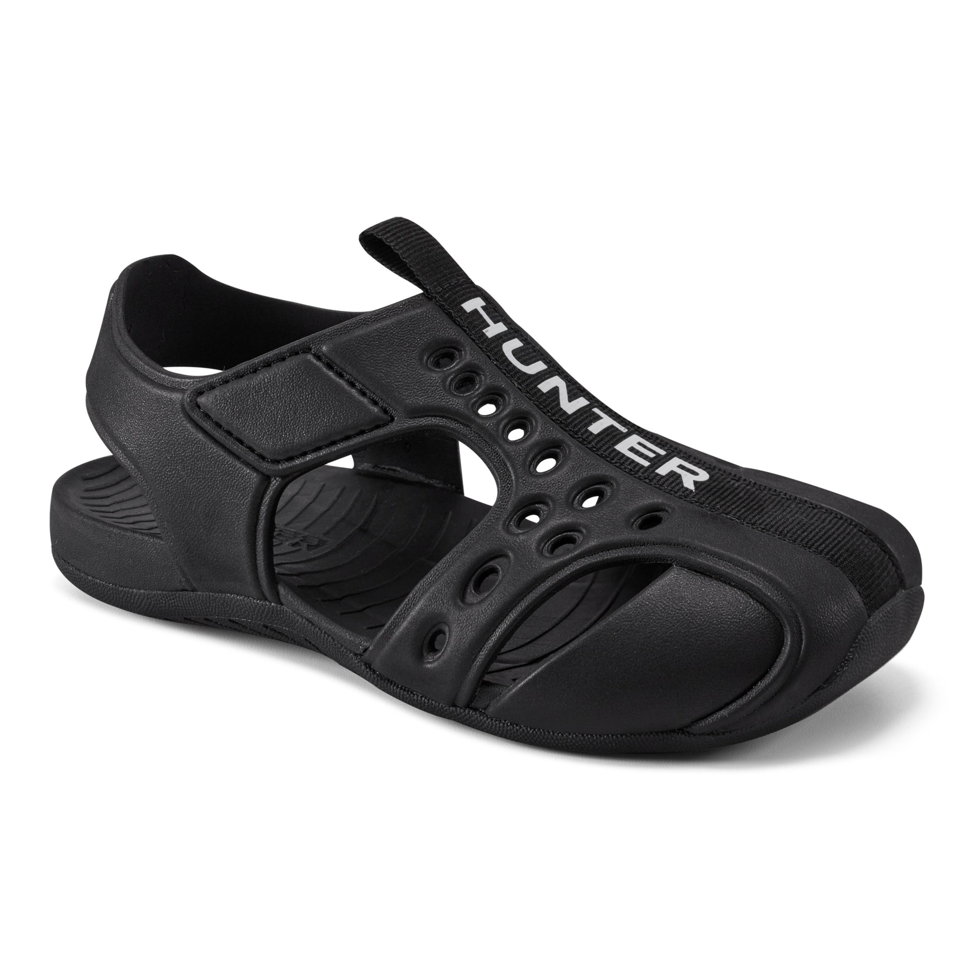 Little Kids Erina Round Toe Flat Casual Sandals