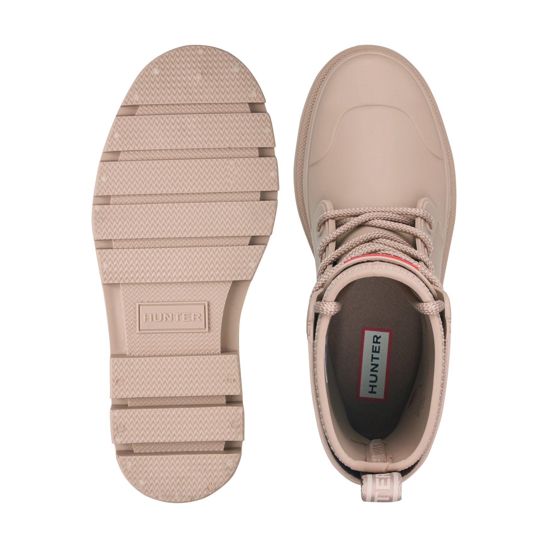 Women's Diana Waterproof Lace-Up Rain Boots