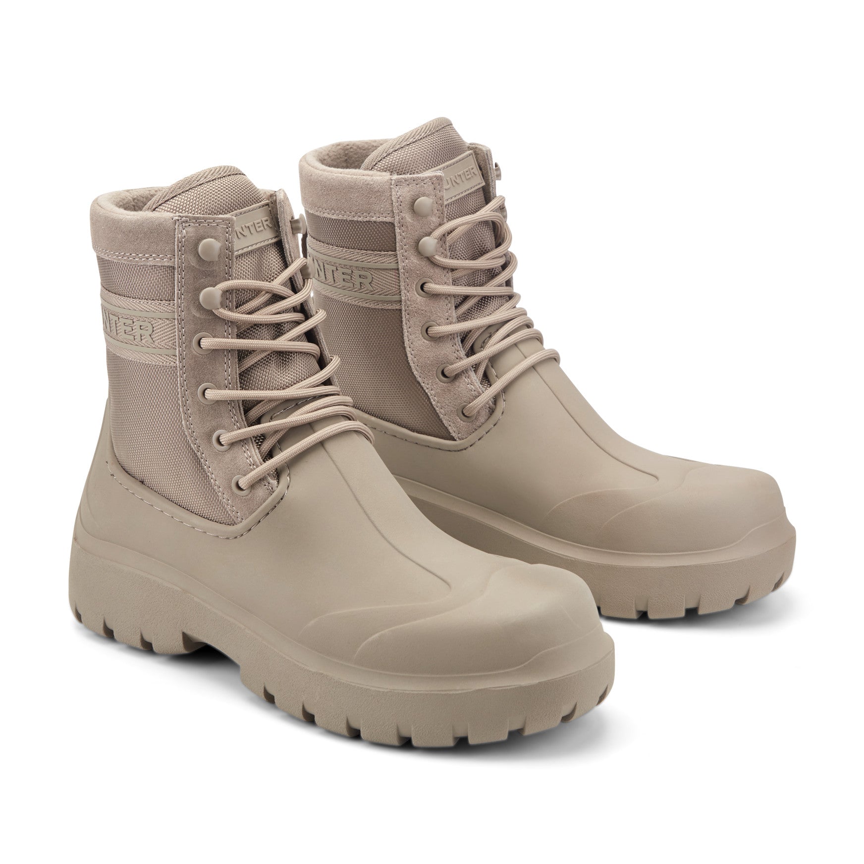 Men's London Insulated Waterproof Duck Boots