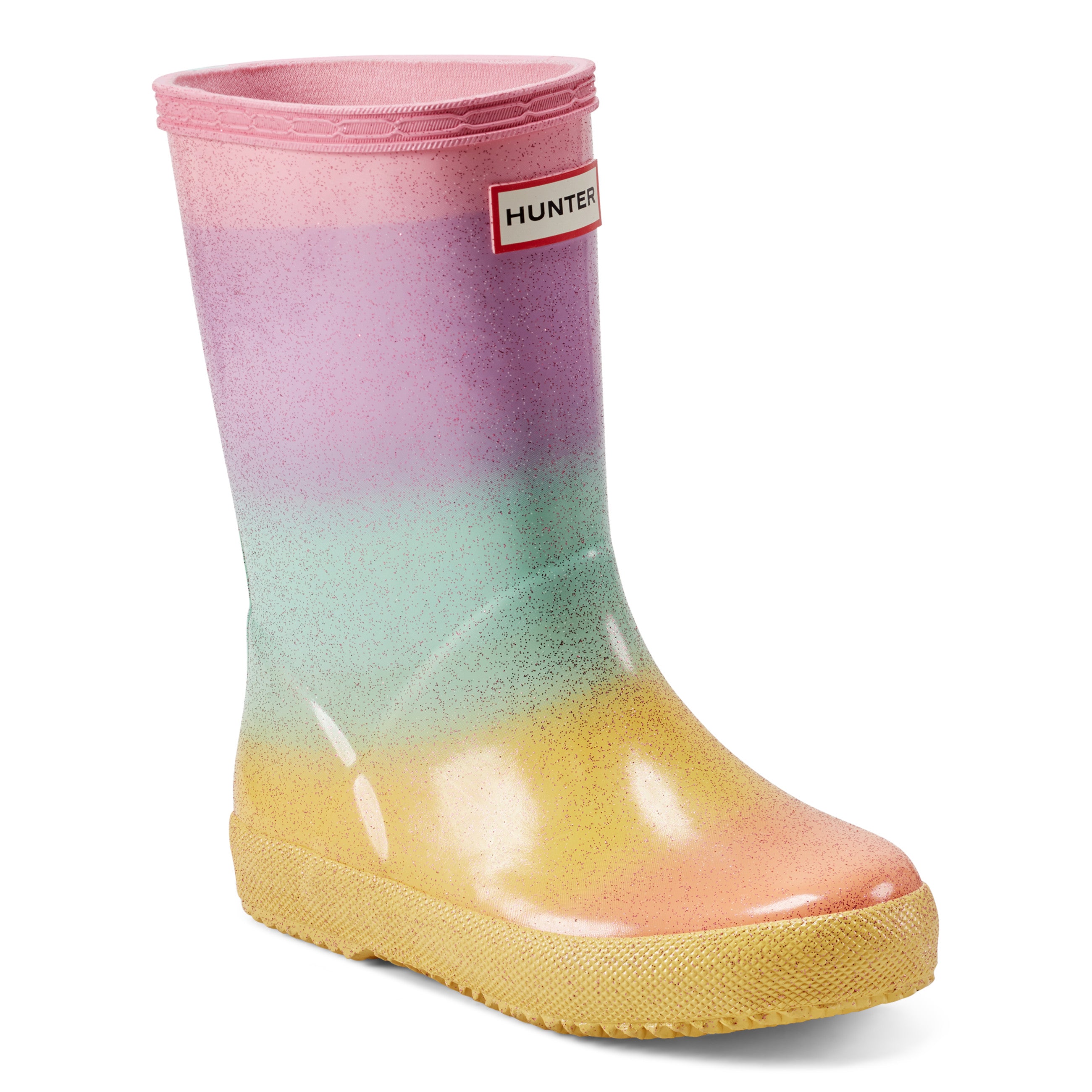 Little kids's Kids First Starcloud Rain Boots Multi Hunter Boots