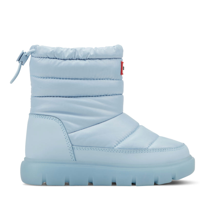 Little Kids Cuddle Lug Sole Insulated Waterproof Snow Booties