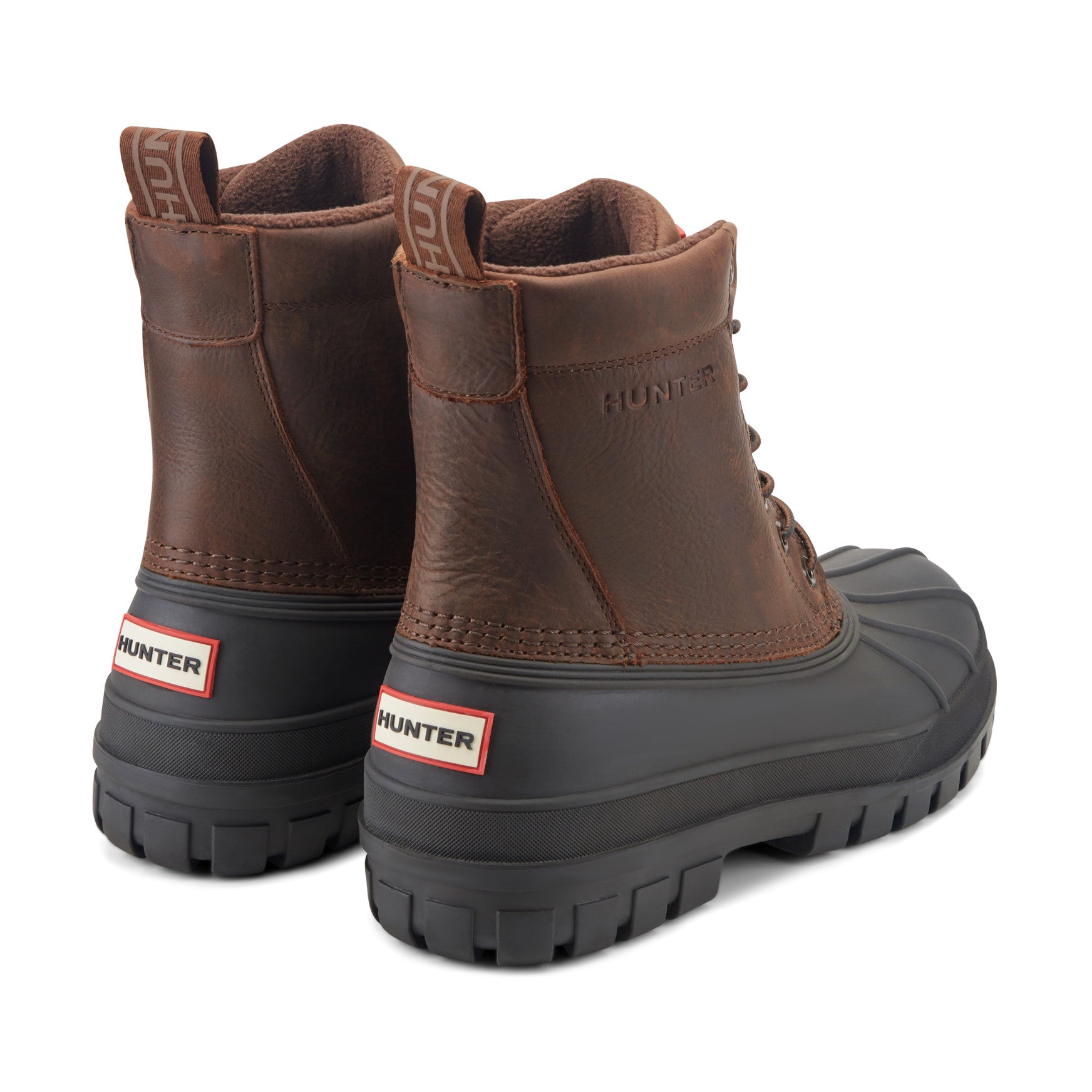Men's Southall Insulated Waterproof Duck Boots