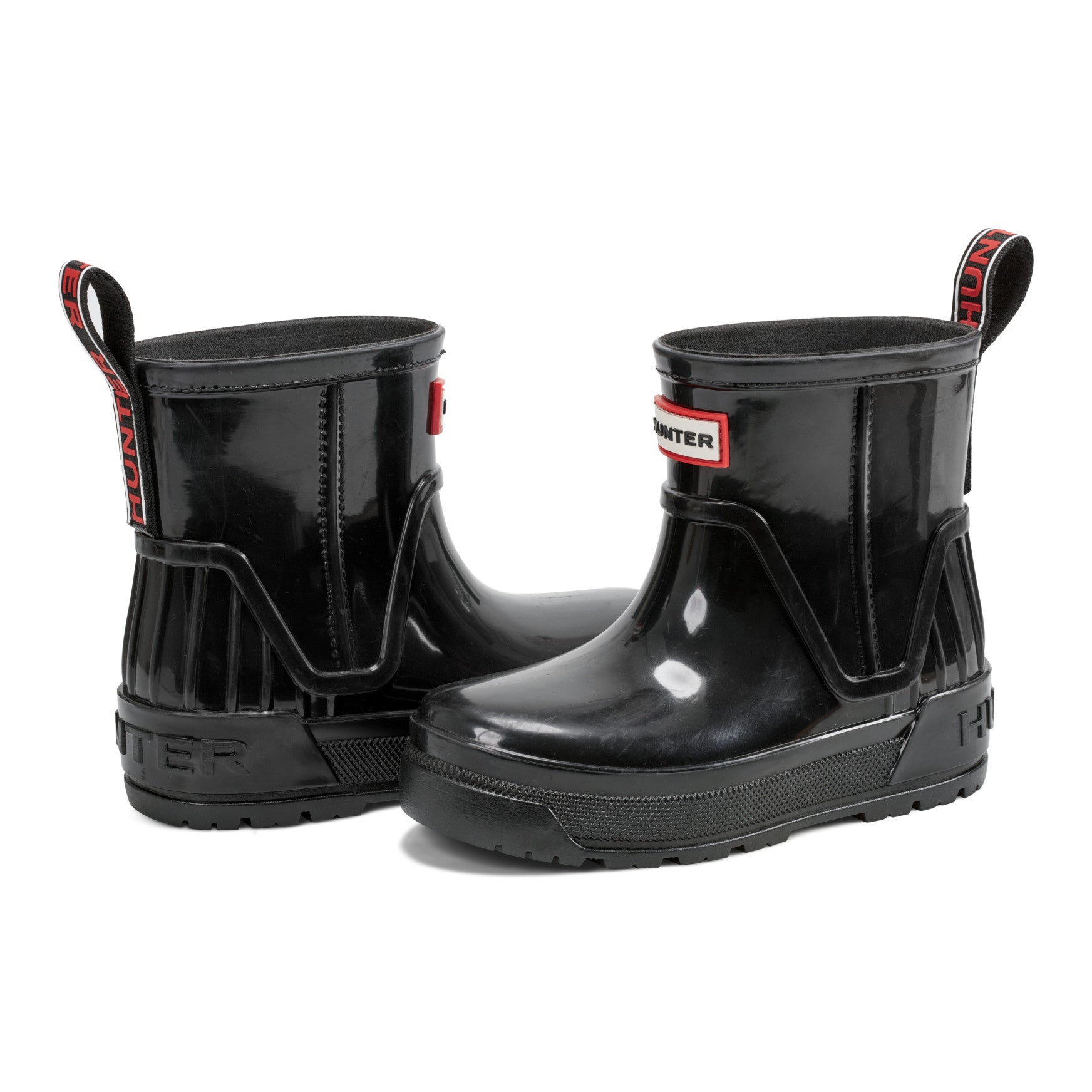 Big Kids Grace Waterproof Rain Boots