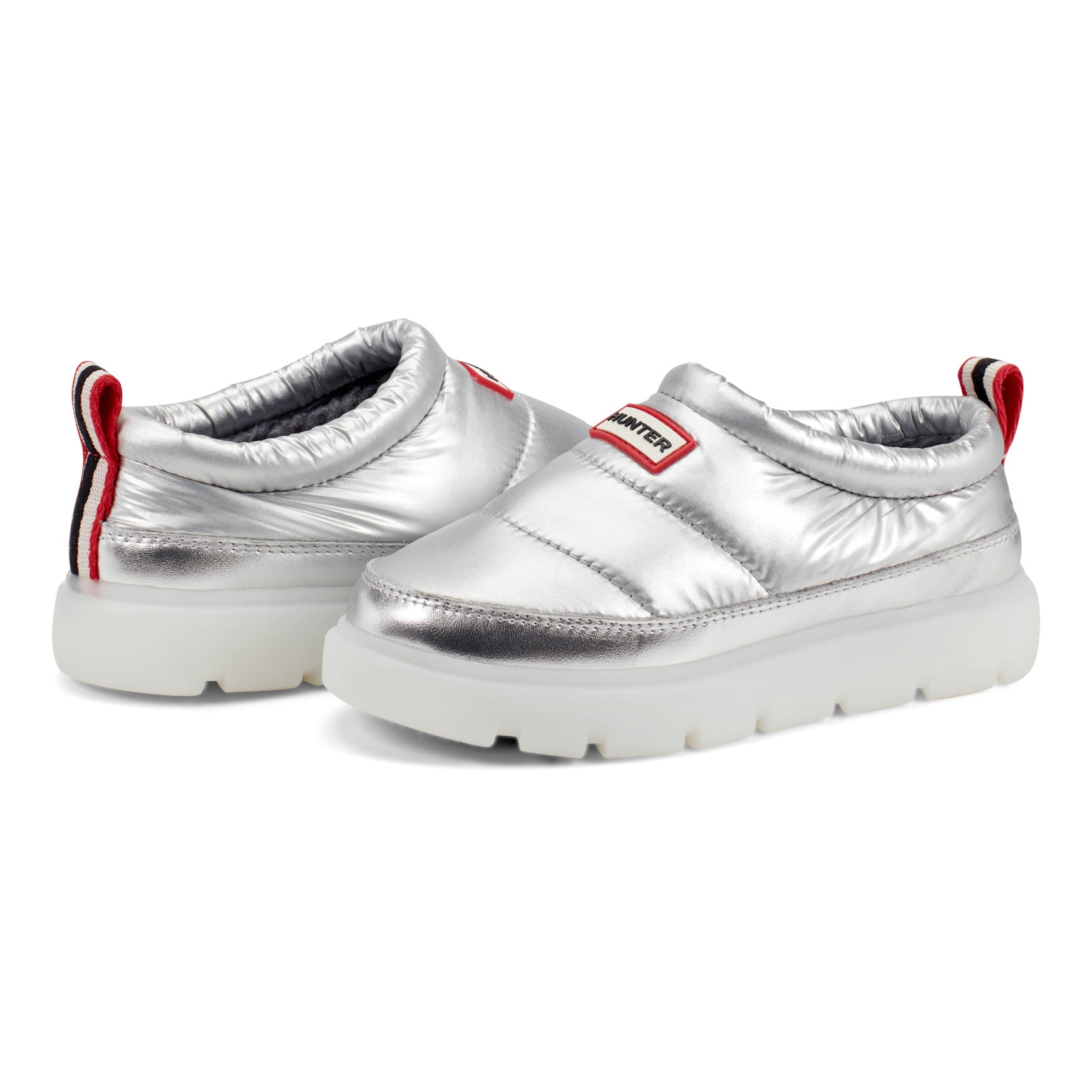 Big Kids Cody Lug Sole Insulated Water Resistant Slip-on Shoes