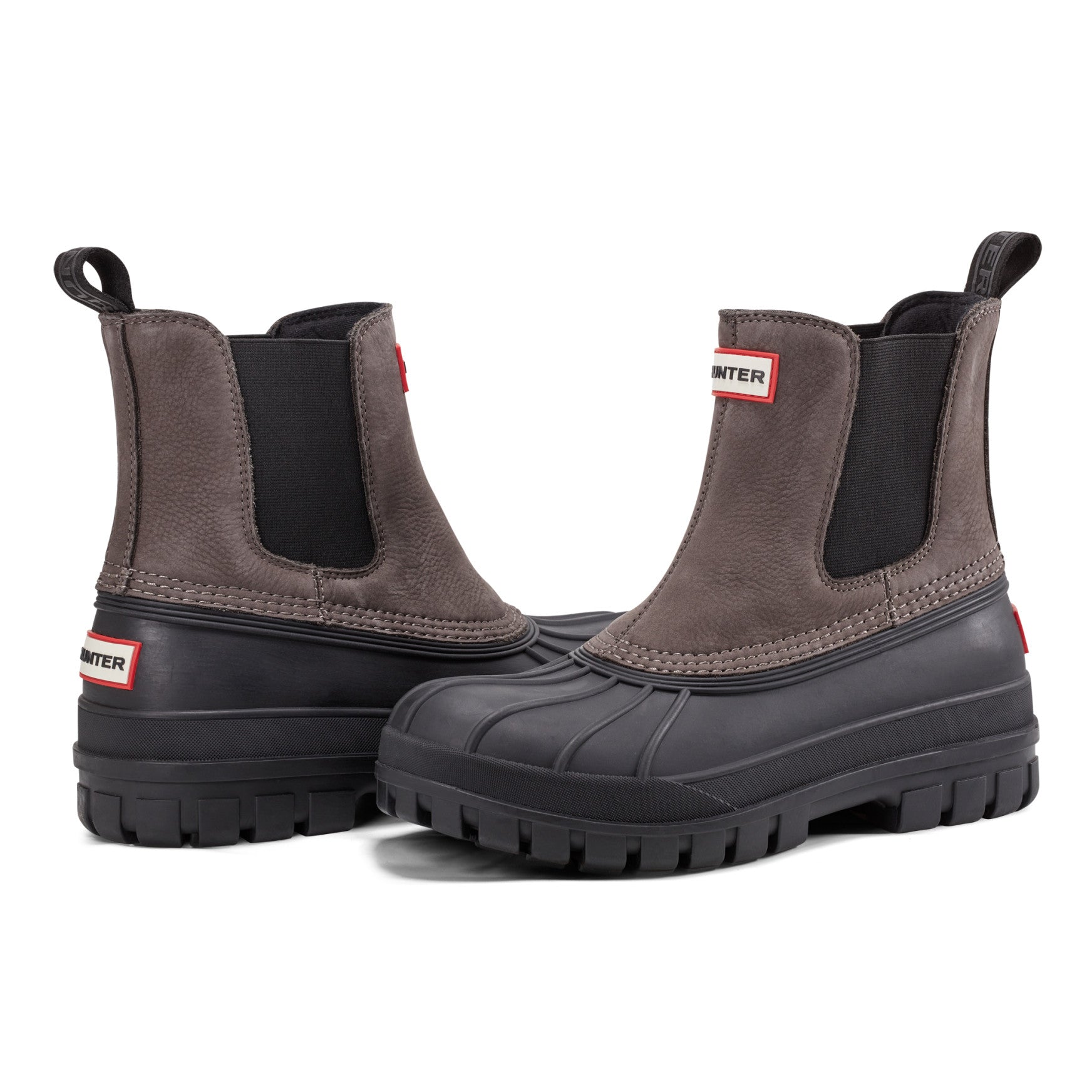 Men's Suffolk Insulated Waterproof Duck Boots