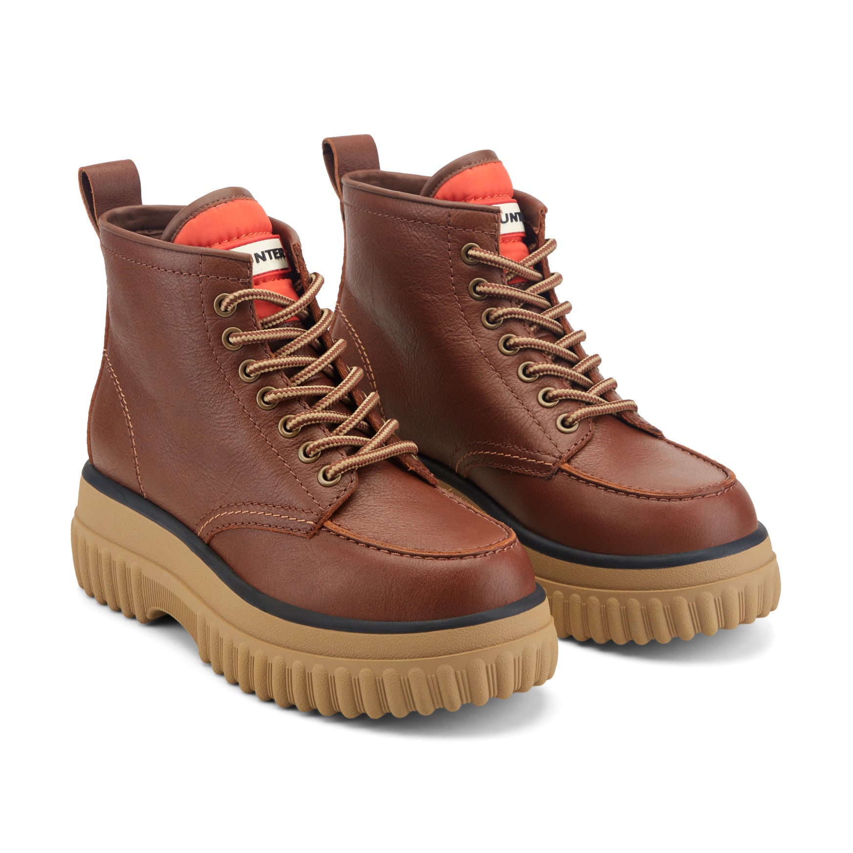 Women's Juniper Waterproof Leather Boots