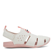 Little Kids Edosa Slingback Casual Flat Sandals