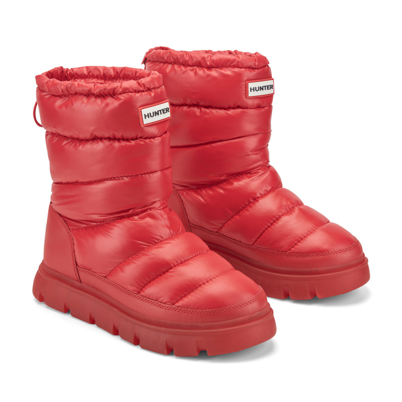 Women's Maribel Lug Sole Insulated Waterproof Snow Booties